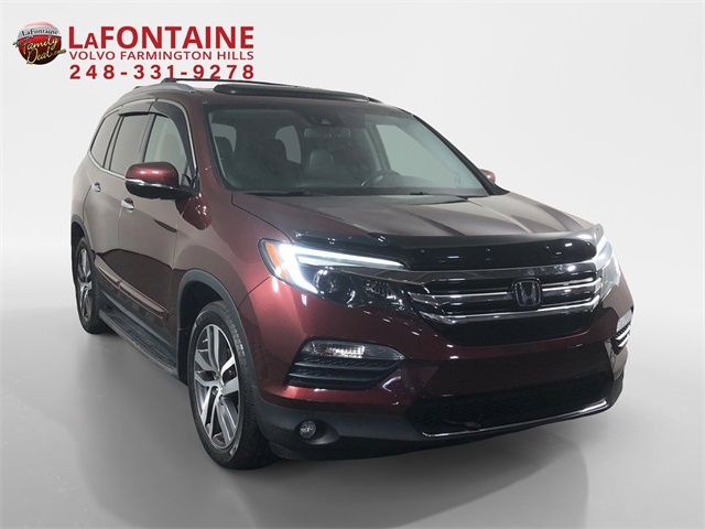 2018 Honda Pilot Touring