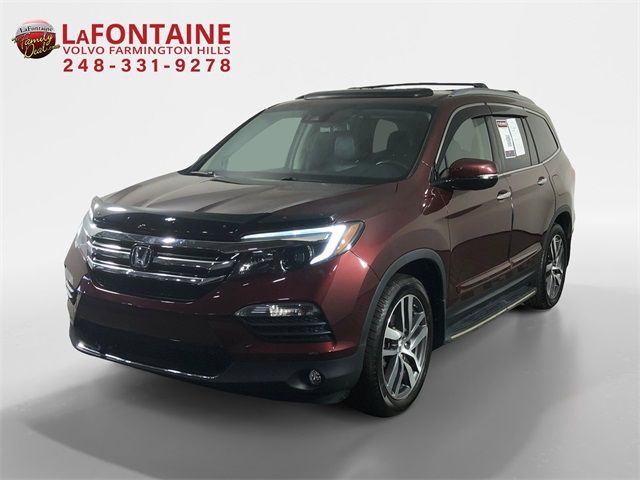 2018 Honda Pilot Touring