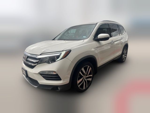 2018 Honda Pilot Touring