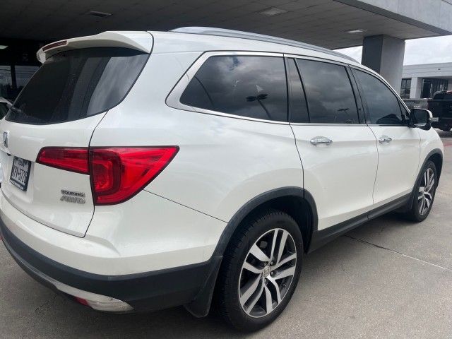 2018 Honda Pilot Touring