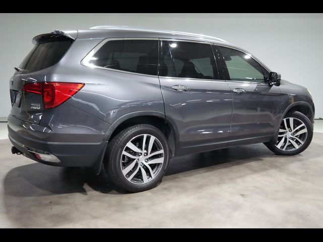 2018 Honda Pilot Touring