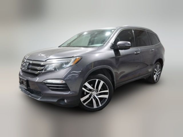 2018 Honda Pilot Touring