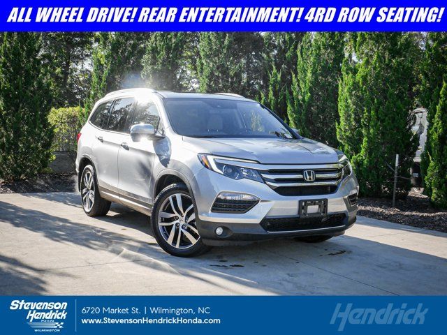 2018 Honda Pilot Touring