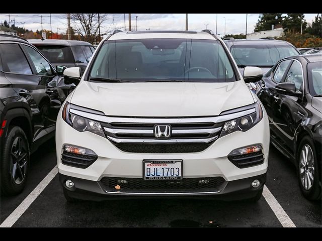 2018 Honda Pilot Touring