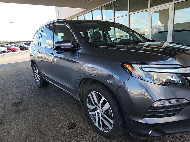 2018 Honda Pilot Touring