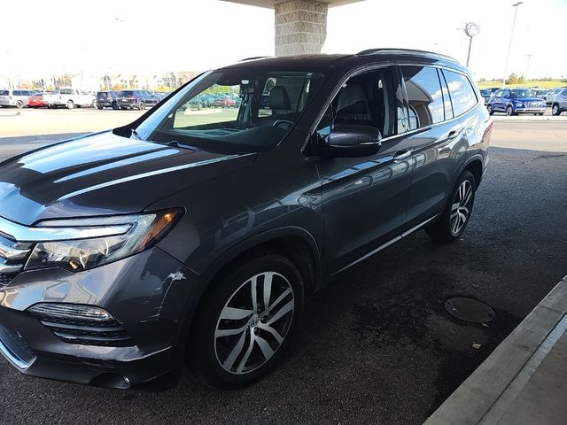 2018 Honda Pilot Touring