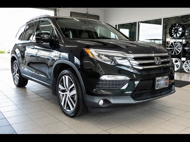 2018 Honda Pilot Touring