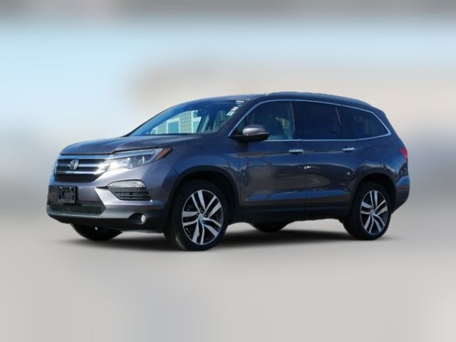 2018 Honda Pilot Touring