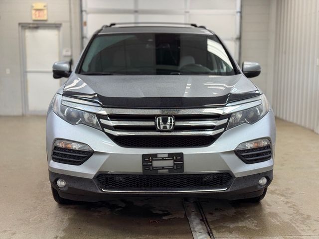 2018 Honda Pilot Touring