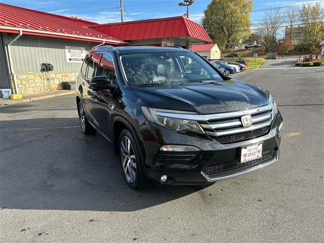 2018 Honda Pilot Touring