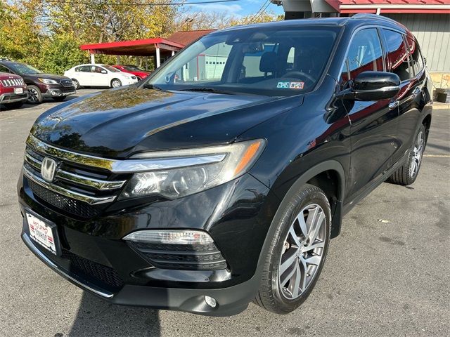 2018 Honda Pilot Touring