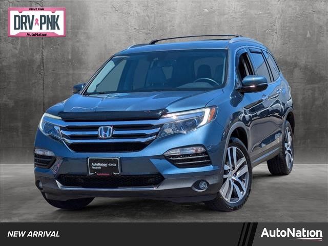 2018 Honda Pilot Touring