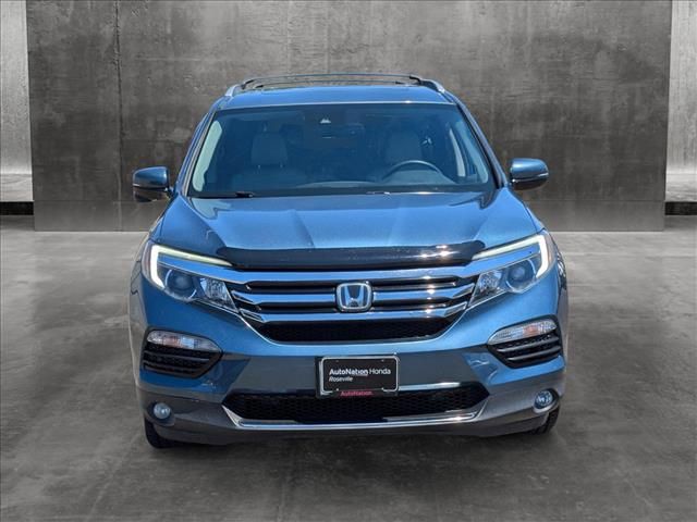 2018 Honda Pilot Touring