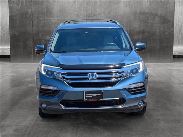 2018 Honda Pilot Touring