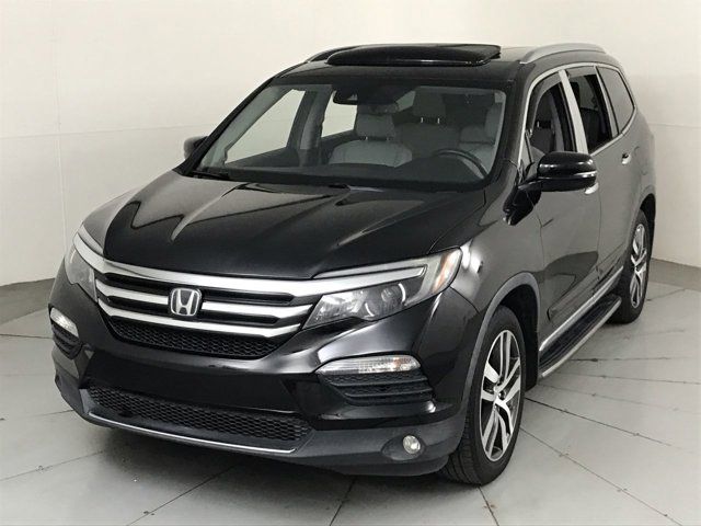 2018 Honda Pilot Touring