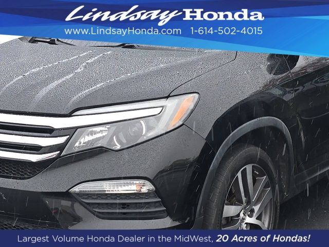 2018 Honda Pilot Touring