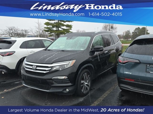 2018 Honda Pilot Touring