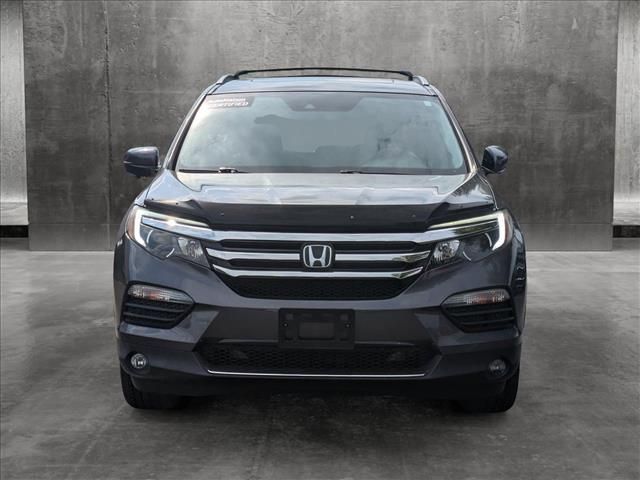 2018 Honda Pilot Touring