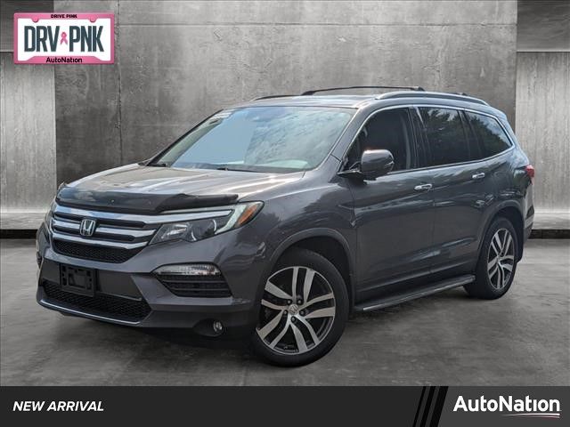 2018 Honda Pilot Touring