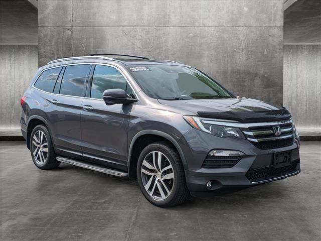 2018 Honda Pilot Touring