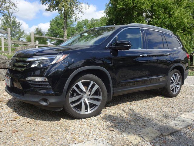 2018 Honda Pilot Touring