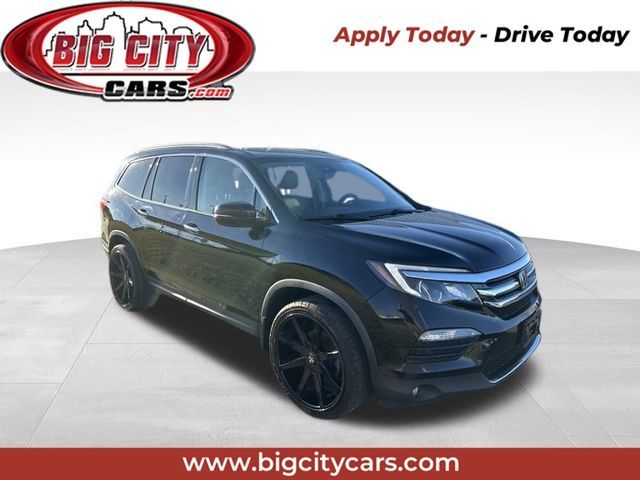 2018 Honda Pilot Touring