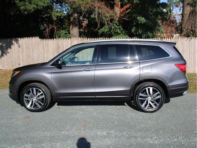 2018 Honda Pilot Touring