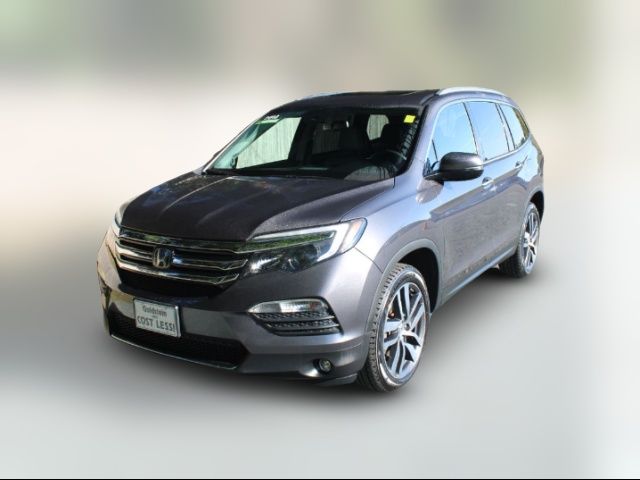 2018 Honda Pilot Touring