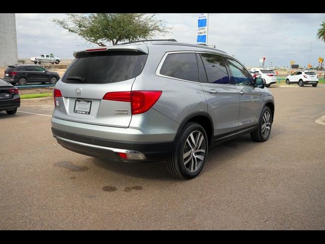 2018 Honda Pilot Touring