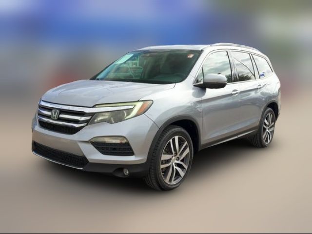 2018 Honda Pilot Touring