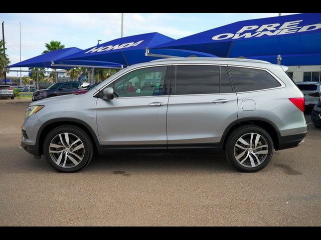 2018 Honda Pilot Touring