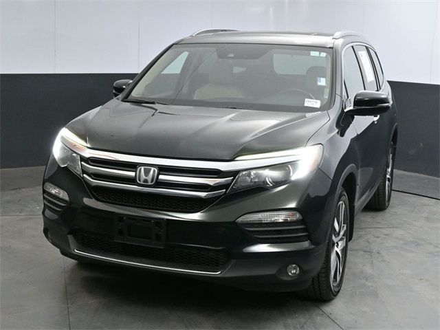 2018 Honda Pilot Touring