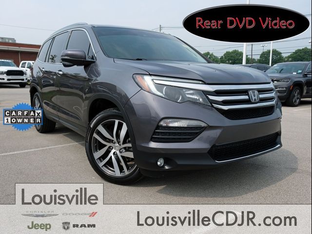 2018 Honda Pilot Touring