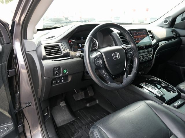 2018 Honda Pilot Touring