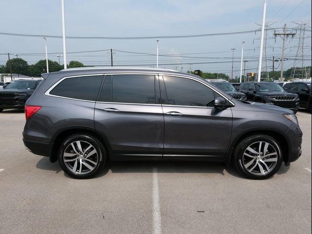 2018 Honda Pilot Touring