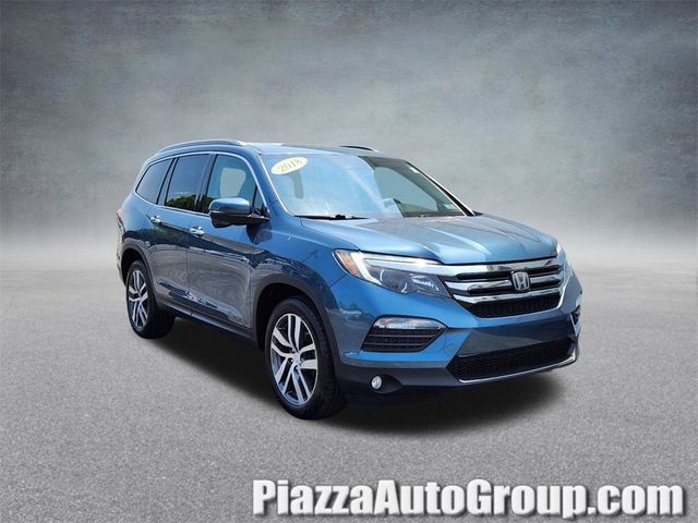 2018 Honda Pilot Touring