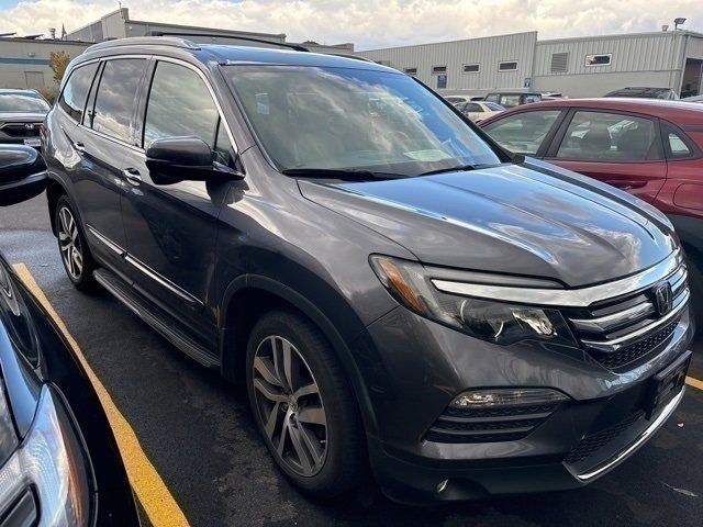 2018 Honda Pilot Touring