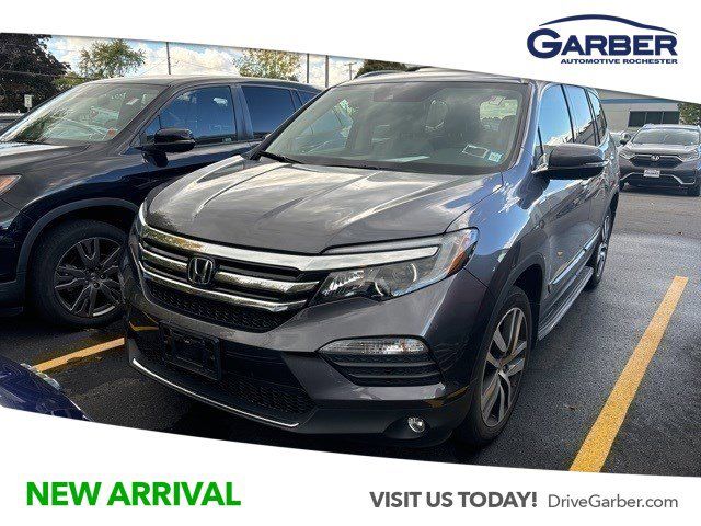 2018 Honda Pilot Touring