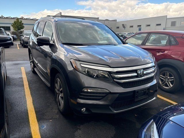 2018 Honda Pilot Touring