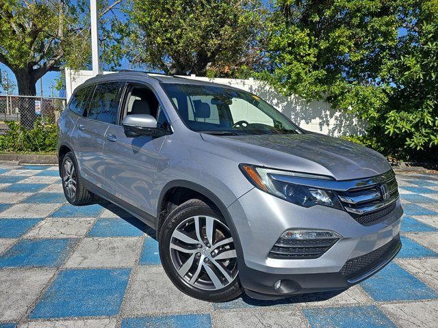 2018 Honda Pilot Touring