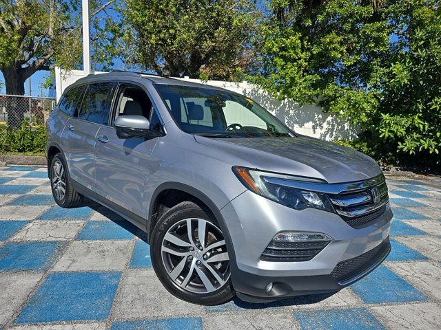 2018 Honda Pilot Touring