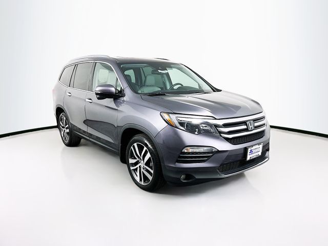 2018 Honda Pilot Touring