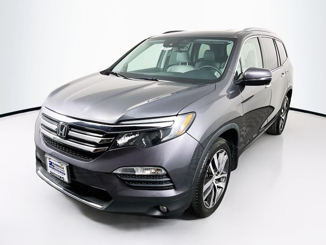 2018 Honda Pilot Touring