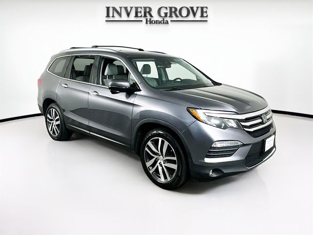 2018 Honda Pilot Touring