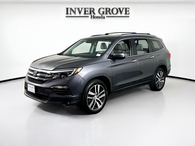 2018 Honda Pilot Touring