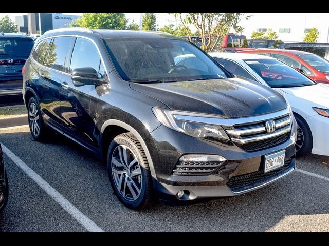 2018 Honda Pilot Touring