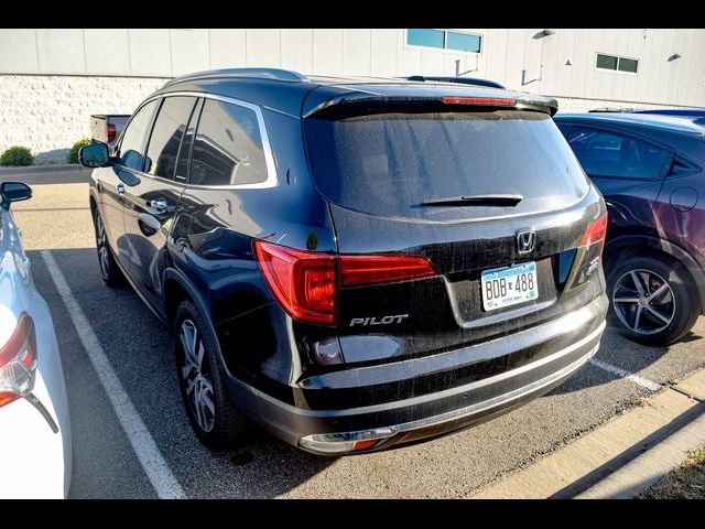 2018 Honda Pilot Touring