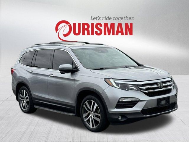 2018 Honda Pilot Touring