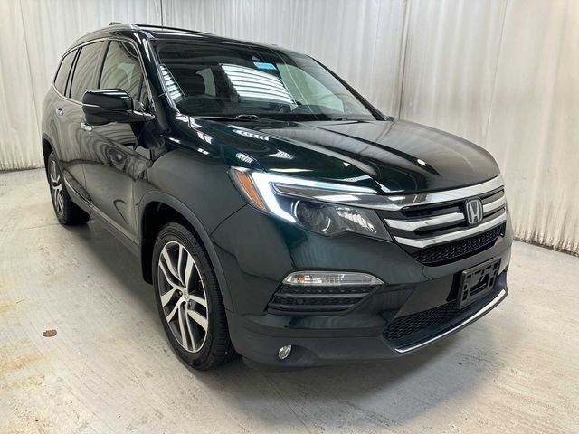 2018 Honda Pilot Touring