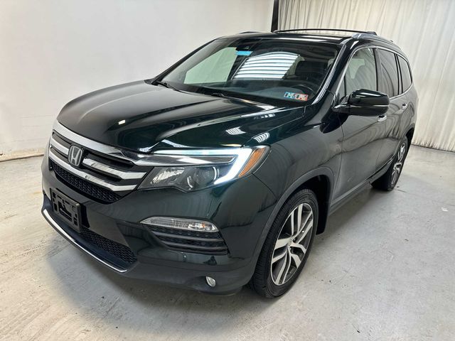 2018 Honda Pilot Touring